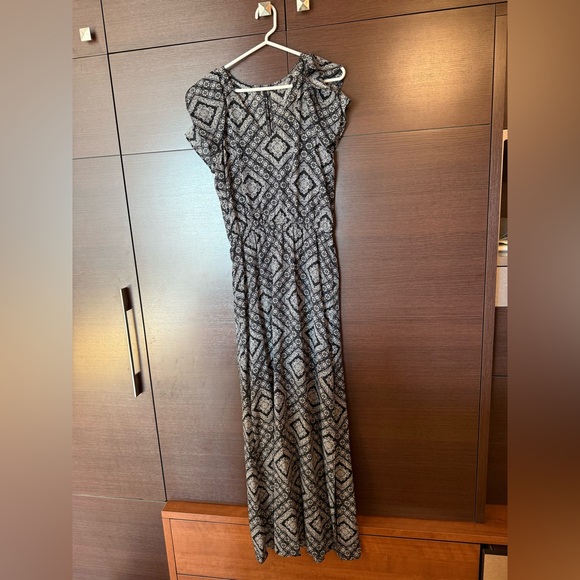 All Saints beautiful long dress - Picture 9 of 9